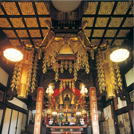 西福寺の歴史